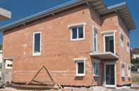 Halfway Houses home extensions