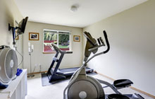 Halfway Houses home gym construction leads