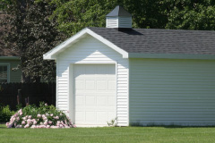 Halfway Houses outbuilding construction costs