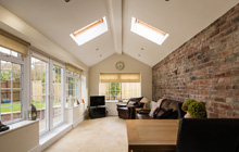 Halfway Houses single storey extension leads